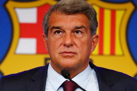 Joan Laporta